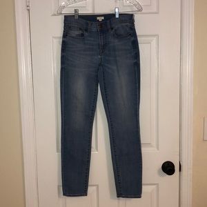 JCrew jeans